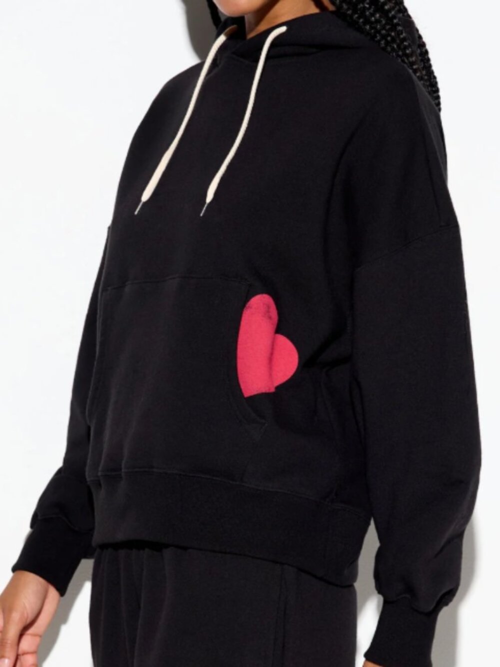 Spiritual Gangster Power Of Love Malibu Hoodie Sweatshirt NWT
